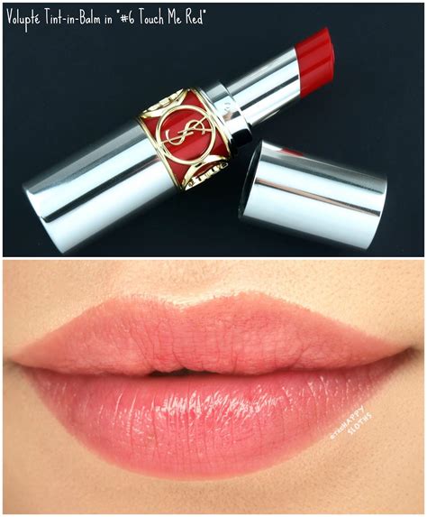 son dưỡng ysl volupte tint in balm|volupte lip balm.